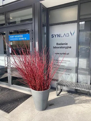 SYNLAB Punkt Pobrań